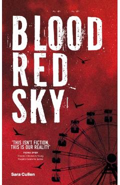 Blood Red Sky - Sara Cullen