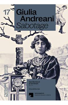 Coperta cărții 'Giulia Andreani: Sabotage - Giulia Andreani'