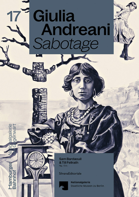 Coperta cărții 'Giulia Andreani: Sabotage - Giulia Andreani'
