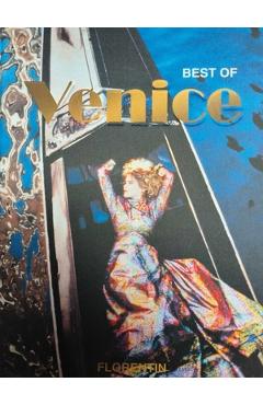 Coperta cărții 'Best of Venice -'
