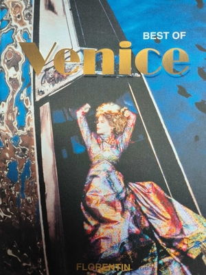 Coperta cărții 'Best of Venice -'