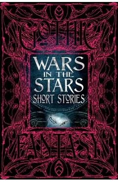 Coperta cărții 'Wars in the Stars Short Stories -'