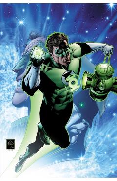 Absolute Green Lantern: Rebirth (New Edition) - Geoff Johns