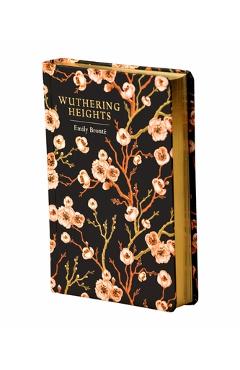 Coperta cărții 'Wuthering Heights - Emily Bronte'