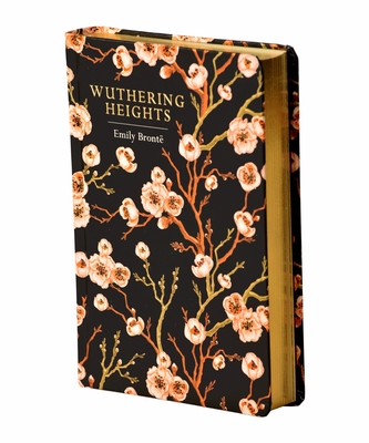 Coperta cărții 'Wuthering Heights - Emily Bronte'