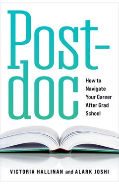 Coperta cărții 'Postdoc - Victoria Hallinan'