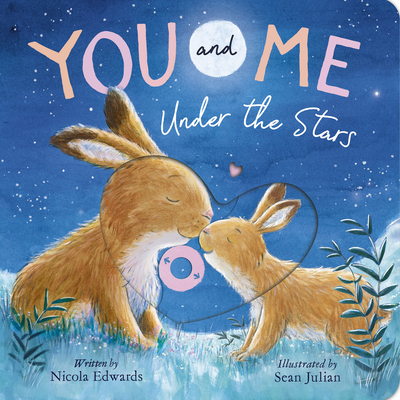 Coperta cărții 'You and Me Under the Stars - Nicola Edwards'
