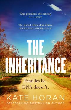 Coperta cărții 'The Inheritance: Gripping Intrigue and Big Secrets, the Perfect Small-Town Mystery in a New 2026 Edition, for Readers'