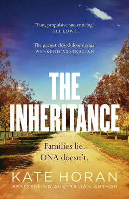 Coperta cărții 'The Inheritance: Gripping Intrigue and Big Secrets, the Perfect Small-Town Mystery in a New 2026 Edition, for Readers'