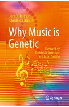Why Music Is Genetic - Jörn Bullerdiek
