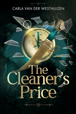 Coperta cărții 'The Cleaner's Price - Carla Van Der Westhuizen'