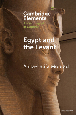 Coperta cărții 'Egypt and the Levant - Anna-latifa Mourad'