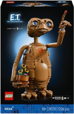 Imaginea produsului 'Lego Ideas. E.T. extraterestrul'