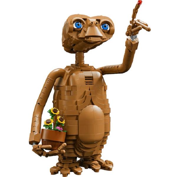 Lego Ideas. E.T. extraterestrul