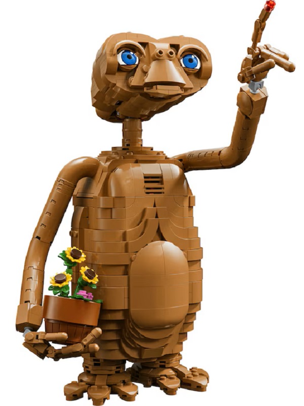 Imaginea produsului 'Lego Ideas. E.T. extraterestrul'