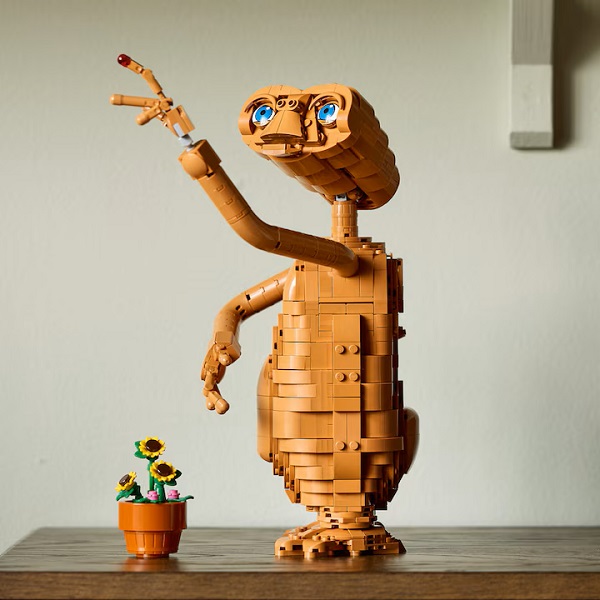 Imaginea produsului 'Lego Ideas. E.T. extraterestrul'