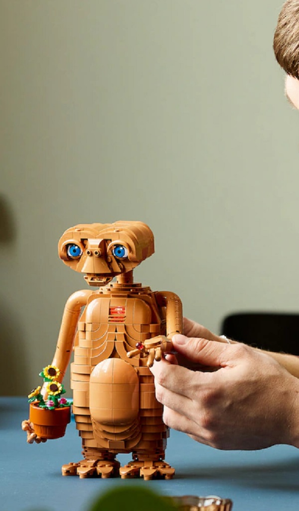 Imaginea produsului 'Lego Ideas. E.T. extraterestrul'