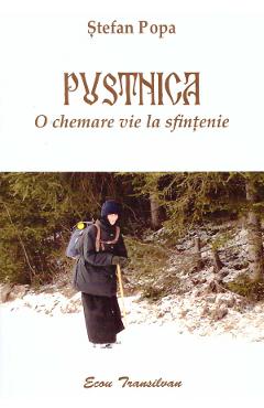 Pustnica. O chemare vie la sfintenie - Stefan Popa