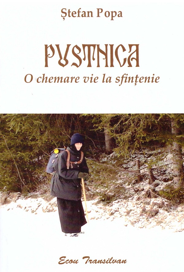Pustnica. O chemare vie la sfintenie - Stefan Popa