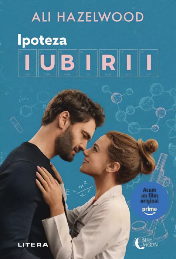 Coperta cărții 'Ipoteza iubirii - Ali Hazelwood'