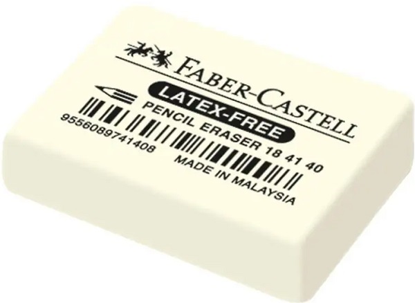 Imaginea produsului 'Radieră Faber-Castell'