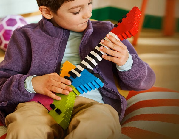 Imaginea produsului 'Lego Classic. Cărămizi creative în culori'