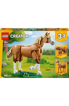 Imaginea produsului 'Lego Creator 3 în 1: Cal frumos'