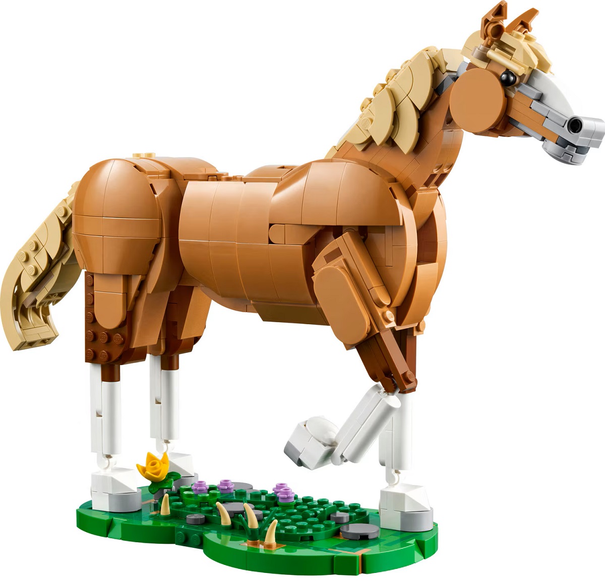 Imaginea produsului 'Lego Creator 3 în 1: Cal frumos'