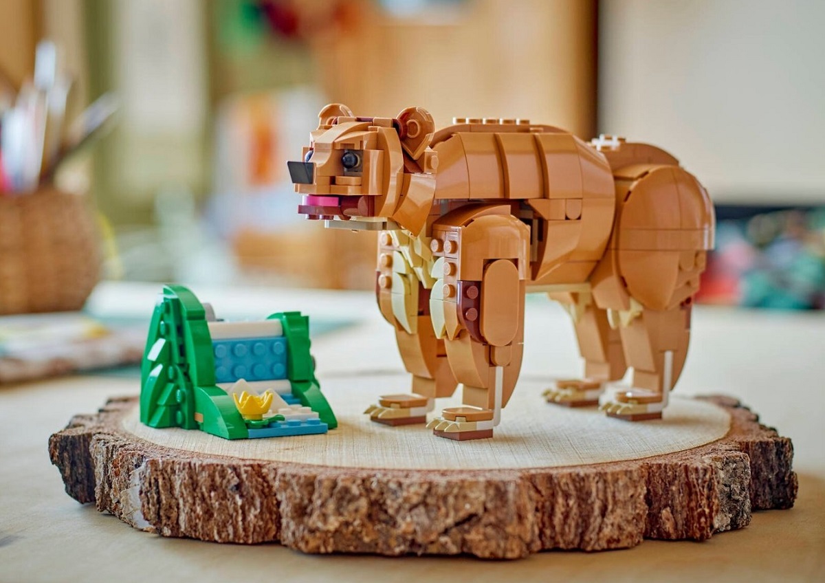 Imaginea produsului 'Lego Creator 3 în 1: Cal frumos'