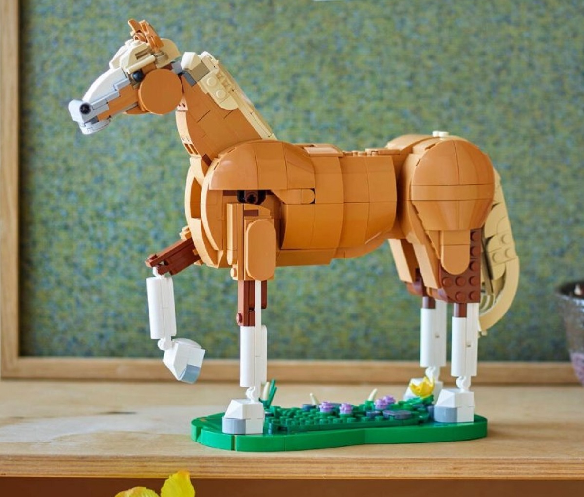 Imaginea produsului 'Lego Creator 3 în 1: Cal frumos'