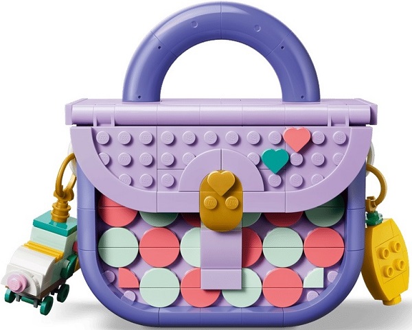 Imaginea produsului 'Lego Creator 3 în 1: Geantă artistică și modernă cu depozitare'