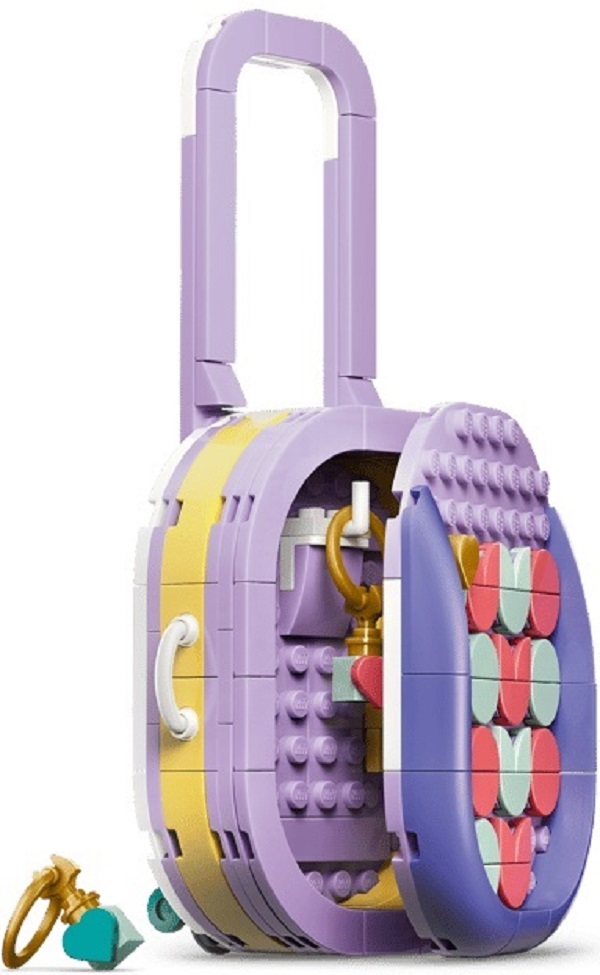 Imaginea produsului 'Lego Creator 3 în 1: Geantă artistică și modernă cu depozitare'