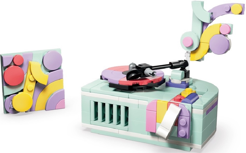 Imaginea produsului 'Lego Creator 3 în 1: Pian decorativ cu o pisică'