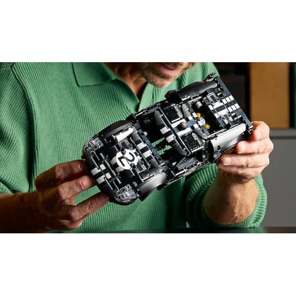 Lego Technic. Masina de curse 1966 Ford GT40 MK II