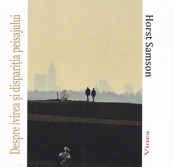 Despre ivirea si disparitia peisajului - Horst Samson