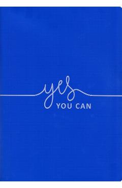 Imaginea produsului 'Caiet matematică A4 60 file. Yes you can'