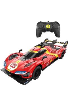 Imaginea produsului 'Mașină cu telecomandă. Ferrari 499p roșu'