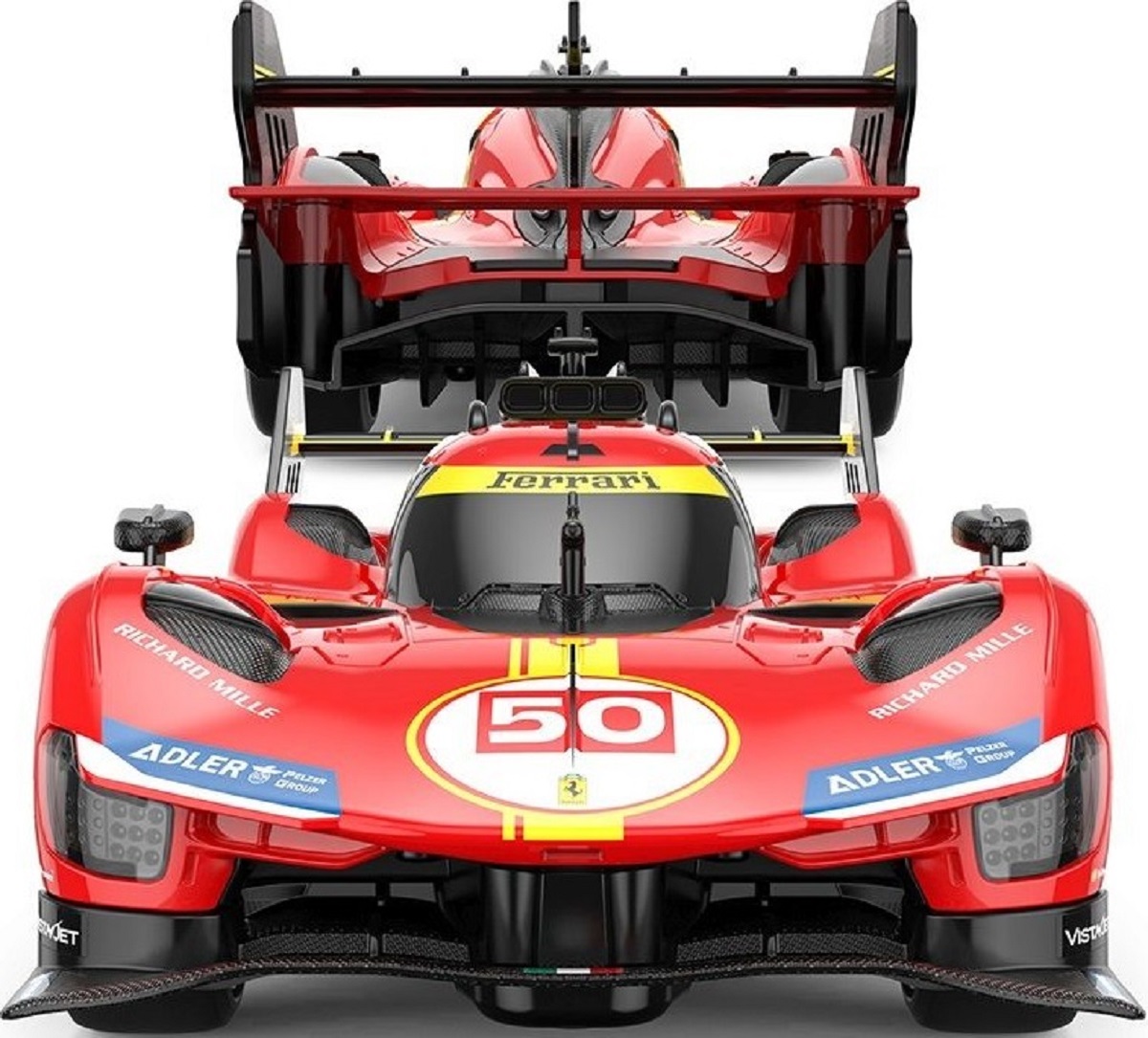 Imaginea produsului 'Mașină cu telecomandă. Ferrari 499p roșu'