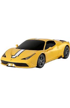 Imaginea produsului 'Mașină cu telecomandă: Ferrari 458 Speciale A. Galben'
