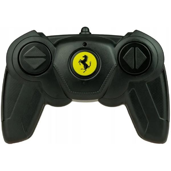 Masina cu telecomanda: Ferrari 458 Speciale A. Galben