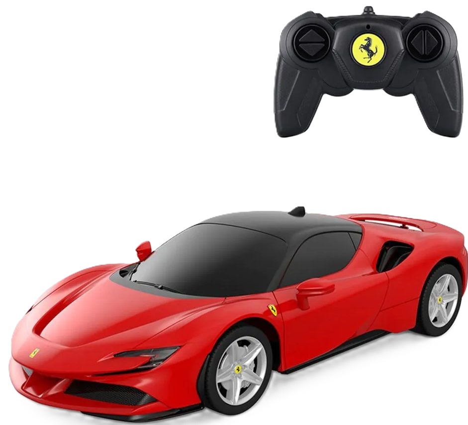 Imaginea produsului 'Mașină cu telecomandă: Ferrari SF90 Stradale'