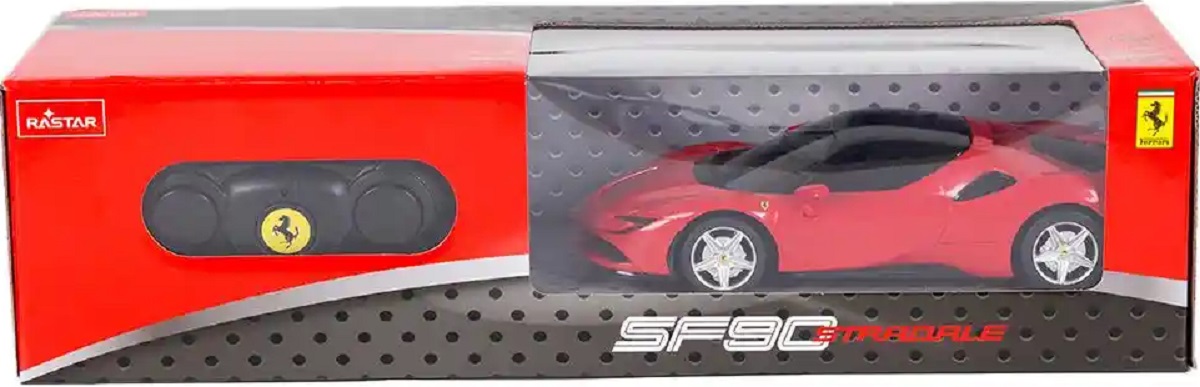 Imaginea produsului 'Mașină cu telecomandă: Ferrari SF90 Stradale'