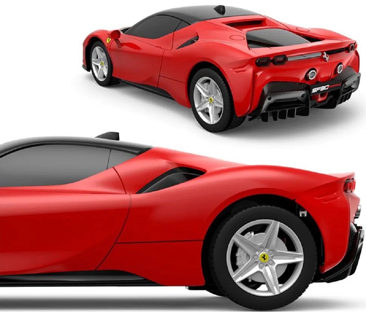 Imaginea produsului 'Mașină cu telecomandă: Ferrari SF90 Stradale'
