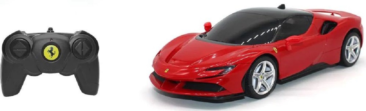 Imaginea produsului 'Mașină cu telecomandă: Ferrari SF90 Stradale'