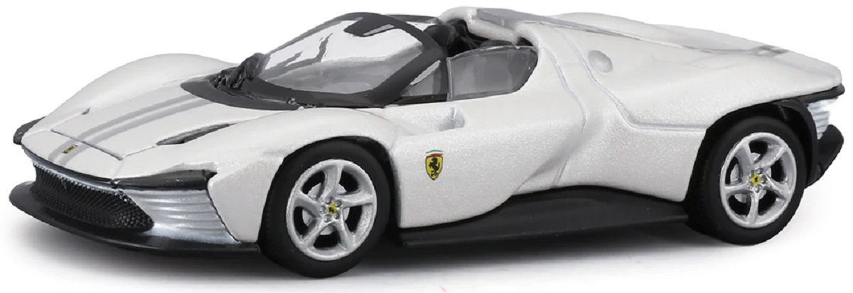 Imaginea produsului 'Mașinuță metalică Speed Icons: Ferrari Daytona SP3 alb'