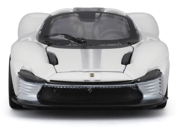 Imaginea produsului 'Mașinuță metalică Speed Icons: Ferrari Daytona SP3 alb'