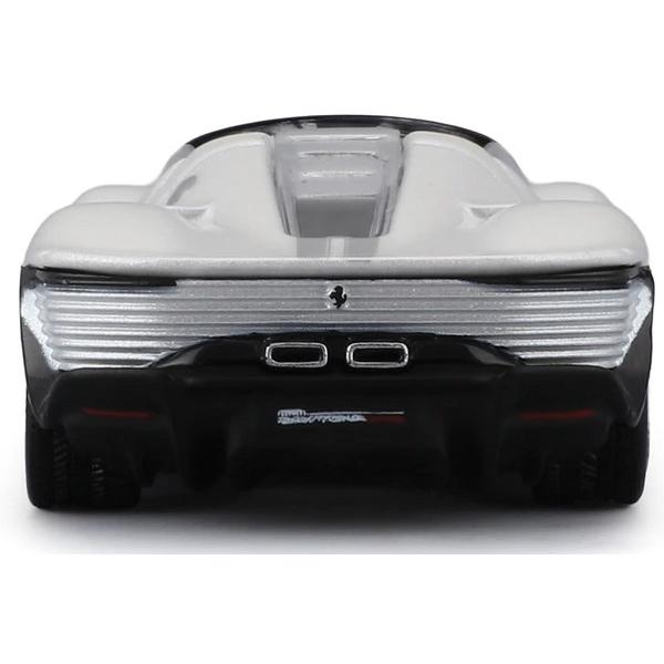 Masinuta metalica Speed Icons: Ferrari Faytona SP3 alb
