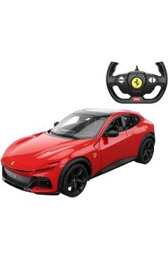 Imaginea produsului 'Mașină cu telecomandă. Ferrari Purosangue'
