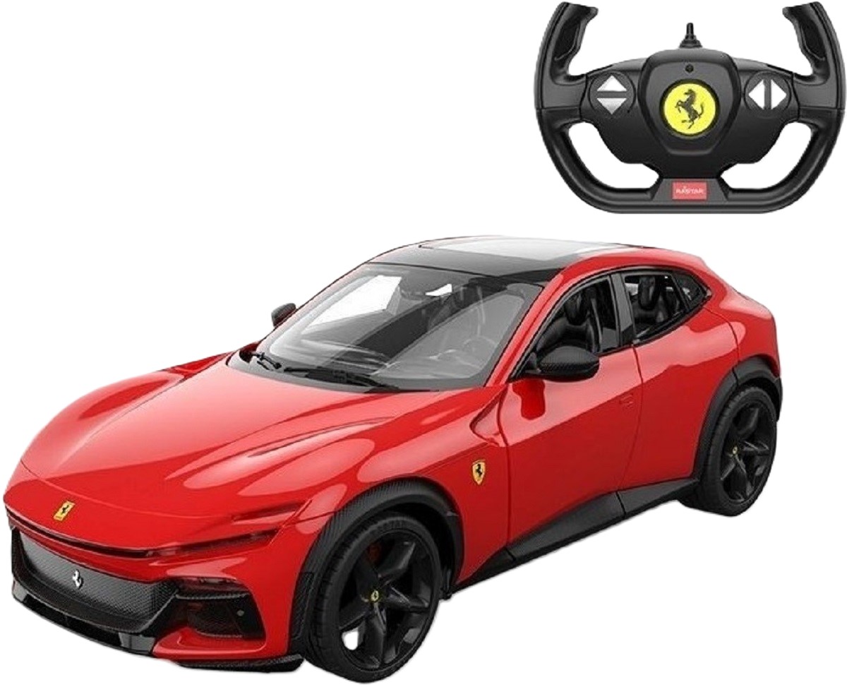 Imaginea produsului 'Mașină cu telecomandă. Ferrari Purosangue'
