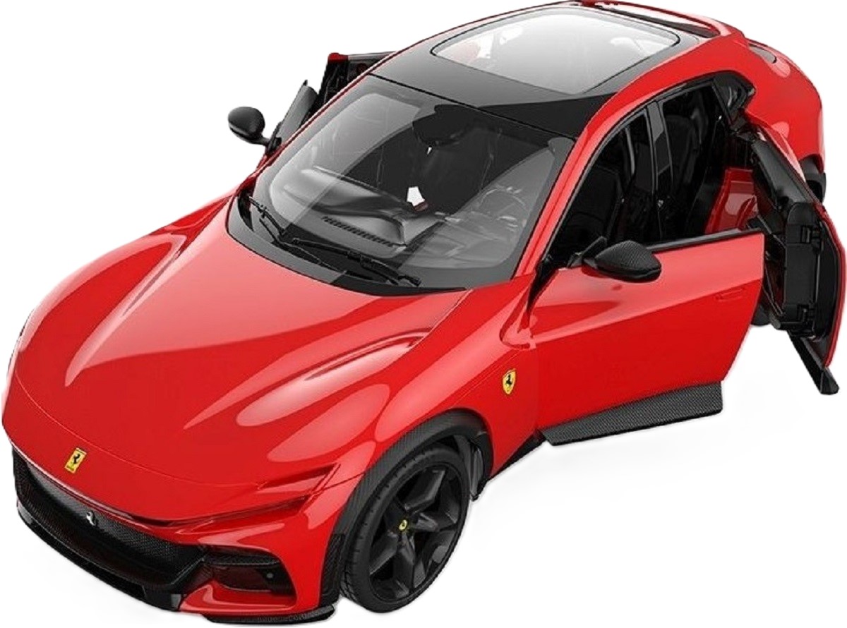 Imaginea produsului 'Mașină cu telecomandă. Ferrari Purosangue'